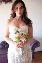 Load image into Gallery viewer, Eve - Mermaid Lace and Soft Tulle Wedding Dress