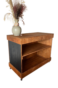 Snackology Collapsible Mobile Cart