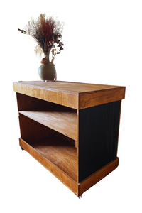 Snackology Collapsible Mobile Cart